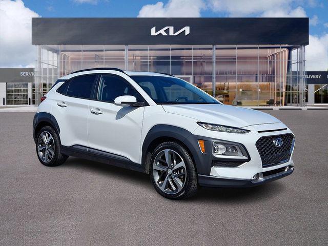 2020 Hyundai Kona Limited for sale in Harrisburg, PA