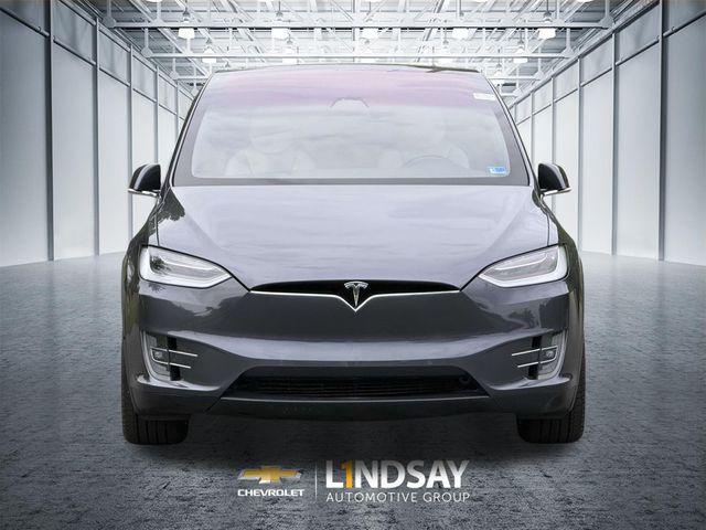 2019 Tesla Model X Long Range