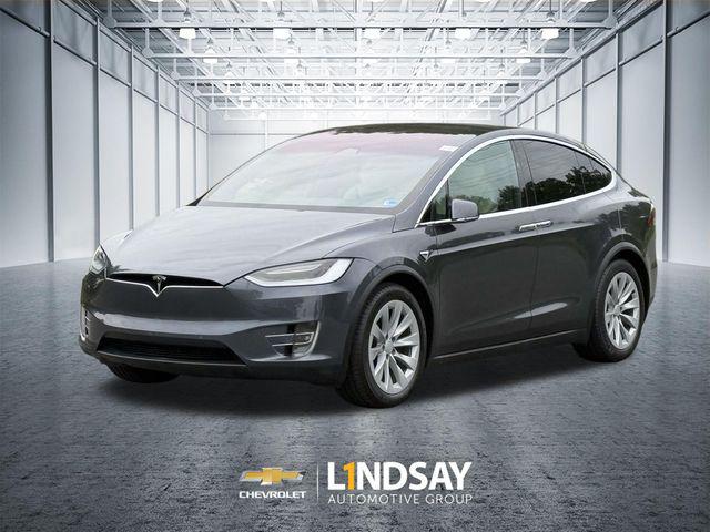 2019 Tesla Model X Long Range