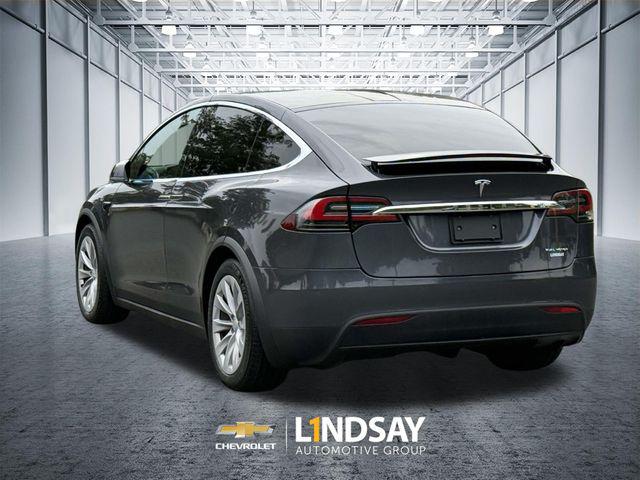 2019 Tesla Model X Long Range