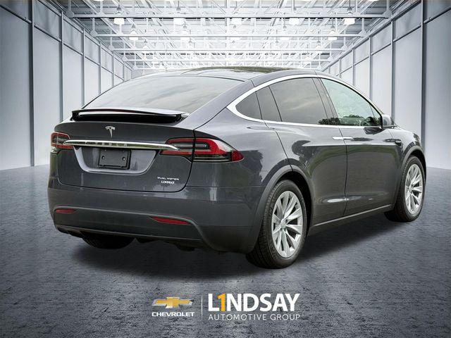 2019 Tesla Model X Long Range