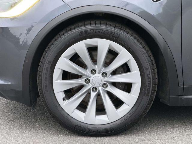2019 Tesla Model X Long Range