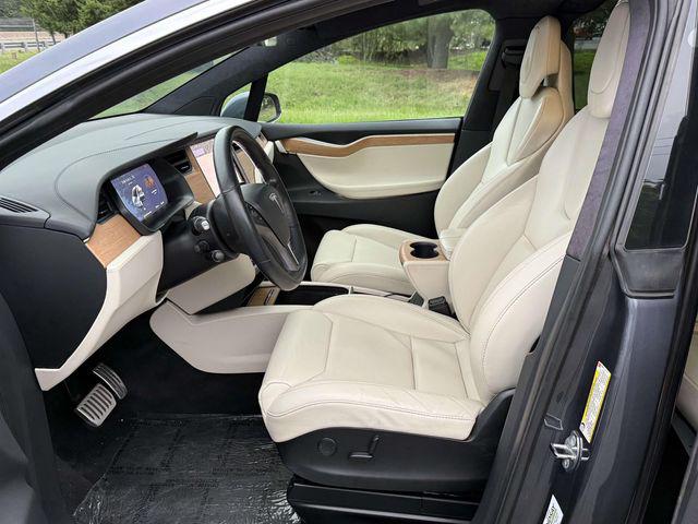 2019 Tesla Model X Long Range
