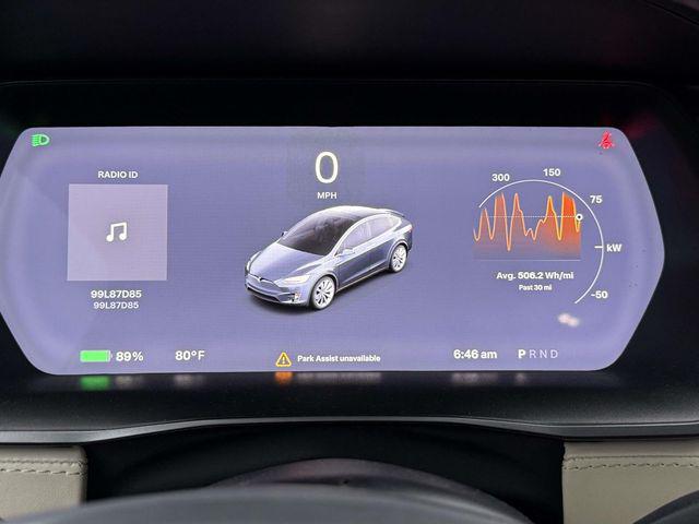 2019 Tesla Model X Long Range