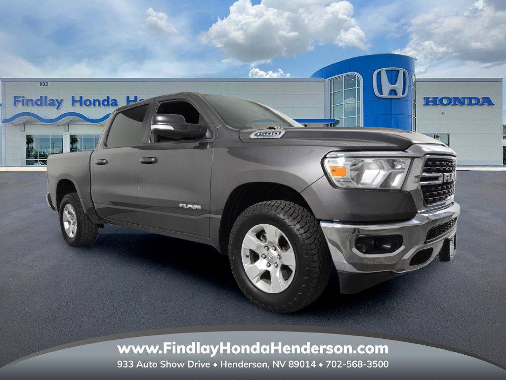 2022 RAM 1500 Pickup