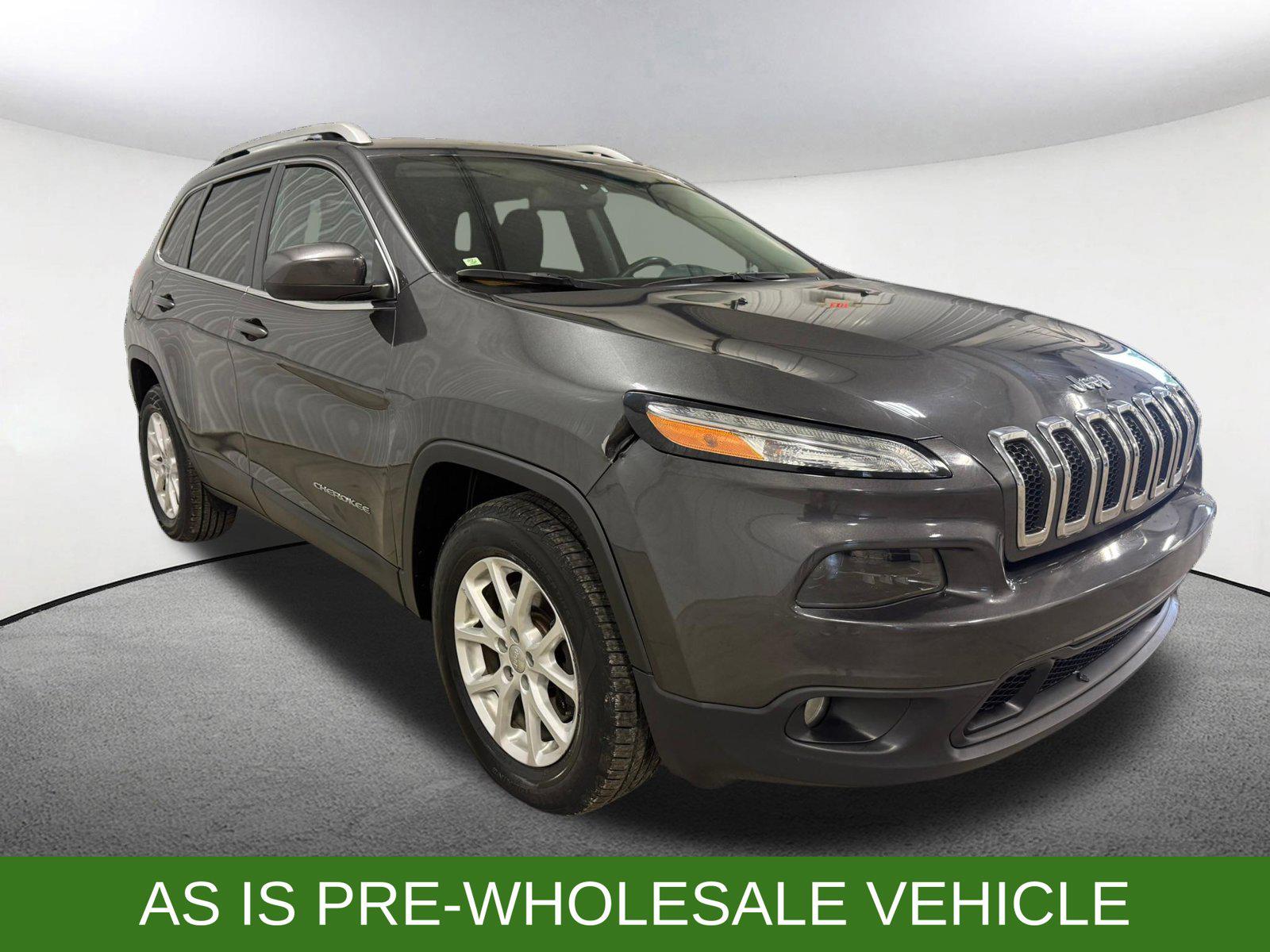 2016 Jeep Cherokee Latitude 4WD   