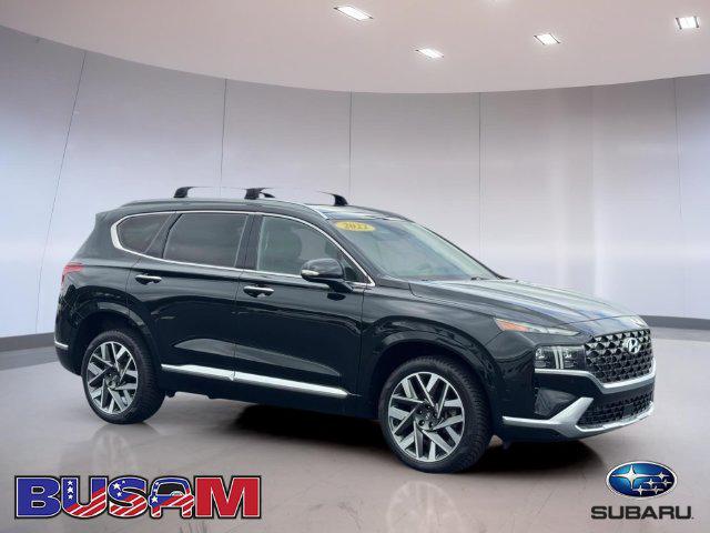 2022 Hyundai Santa Fe Calligraphy for sale in Fairfield, OH