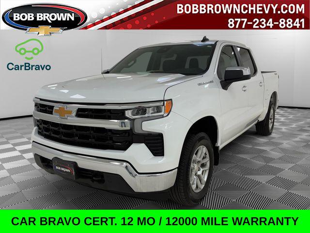 2024 Chevrolet Silverado 1500 4WD Crew Cab Short Bed LT with 2FL for sale in Urbandale, IA