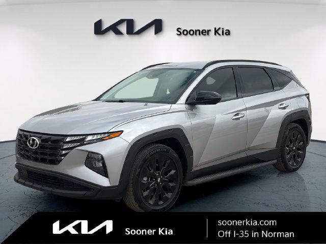 2023 Hyundai Tucson XRT for sale in Norman, OK