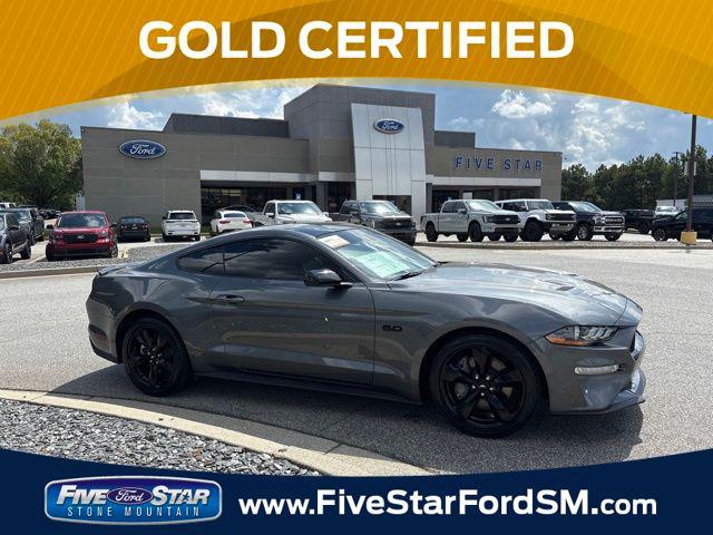 2022 Ford Mustang GT Premium Fastback for sale in Snellville, GA