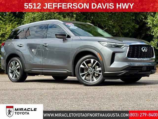 2023 INFINITI QX60 LUXE AWD for sale in Beech Island, SC