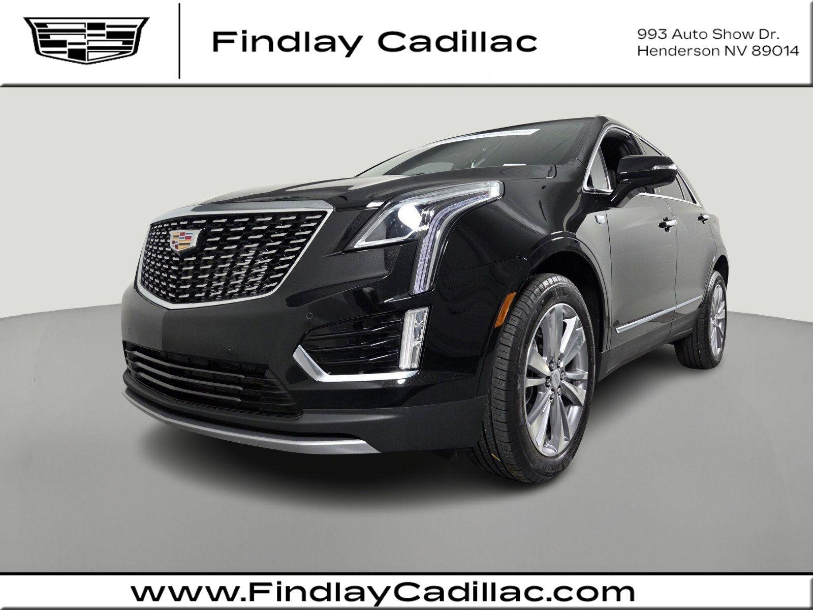 2024 Cadillac XT5