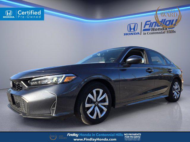 2025 Honda Civic