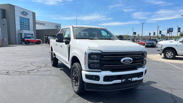 2025 Ford F-350 Platinum for sale in Ogden, UT
