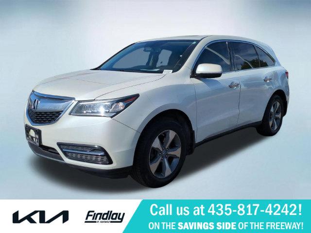 2014 Acura MDX Base