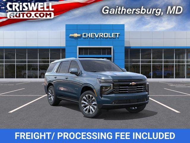 2026 Chevrolet Tahoe 4WD High Country for sale in Gaithersburg, MD