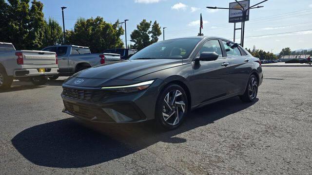 2024 Hyundai Elantra Limited for sale in Cottage Grove, OR