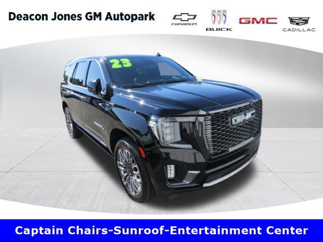 2023 GMC Yukon 4WD Denali Ultimate for sale in Smithfield, NC