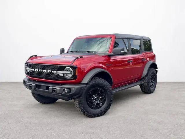 2023 Ford Bronco Wildtrak for sale in Tallahassee, FL