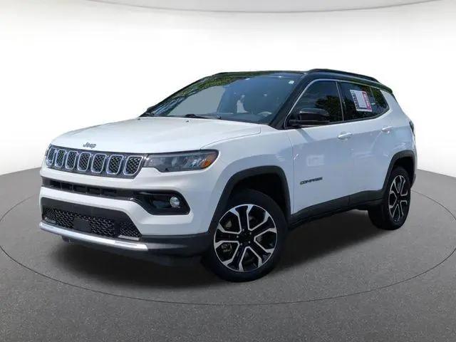 2023 Jeep Compass Limited 4x4 for sale in Tallahassee, FL