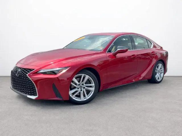 2024 Lexus IS 300 Base for sale in Tallahassee, FL