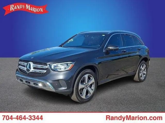 2022 Mercedes-Benz GLC 4MATIC SUV for sale in Mooresville, NC