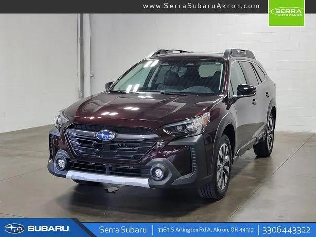 2024 Subaru Outback Limited for sale in Akron, OH