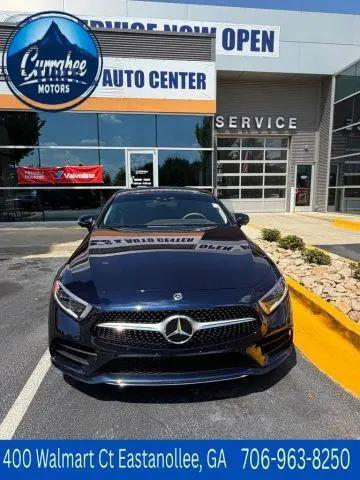 2019 Mercedes-Benz CLS 4MATIC for sale in Eastanollee, GA