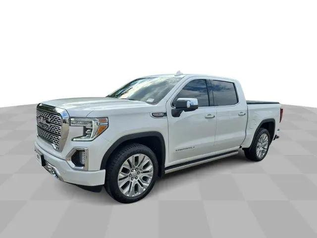 2021 GMC Sierra 1500 4WD Crew Cab Short Box Denali for sale in Clive, IA