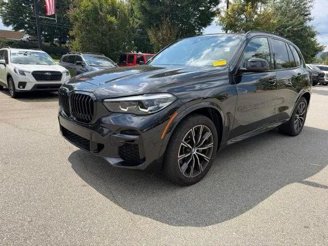 2023 BMW X5 xDrive40i for sale in Asheville, NC