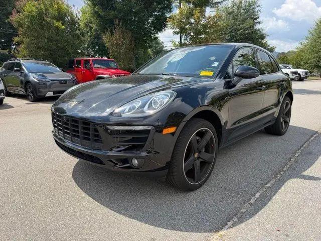 2018 Porsche Macan Unknown for sale in Asheville, NC