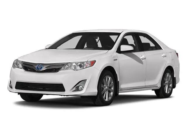 2013 Toyota Camry XLE for sale near BATAVIA, OH