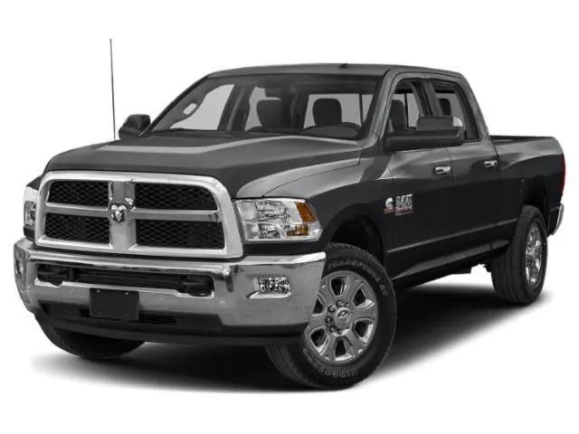 2018 Ram 2500 Big Horn Crew Cab 4x4 8 Box for sale in BATAVIA, OH