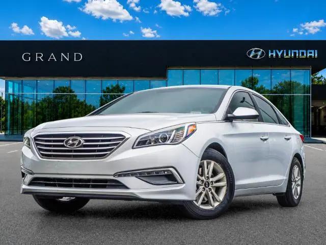 2015 Hyundai Sonata SE for sale in Canton, GA