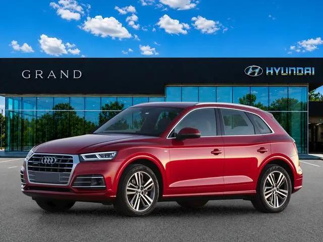 2019 Audi Q5 45 Premium for sale in Canton, GA