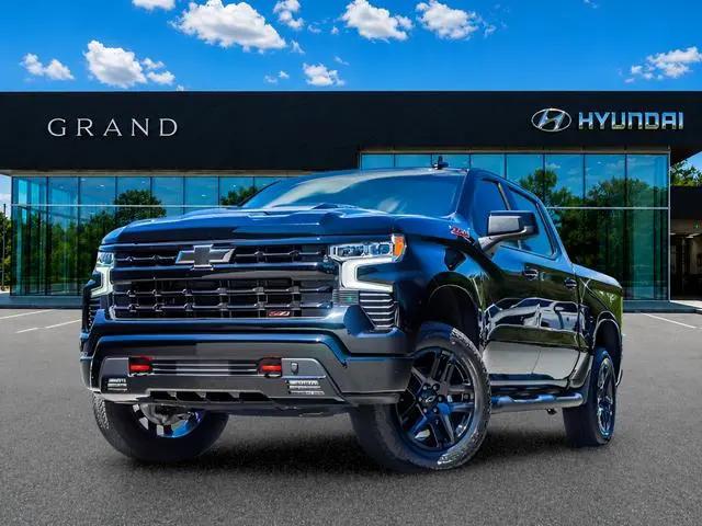 2025 Chevrolet Silverado 1500 4WD Crew Cab Short Bed LT Trail Boss for sale in Canton, GA