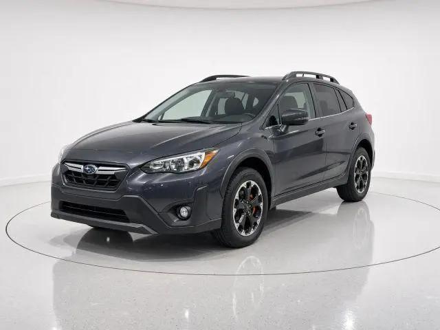 2021 Subaru Crosstrek Premium for sale in Waukegan, IL