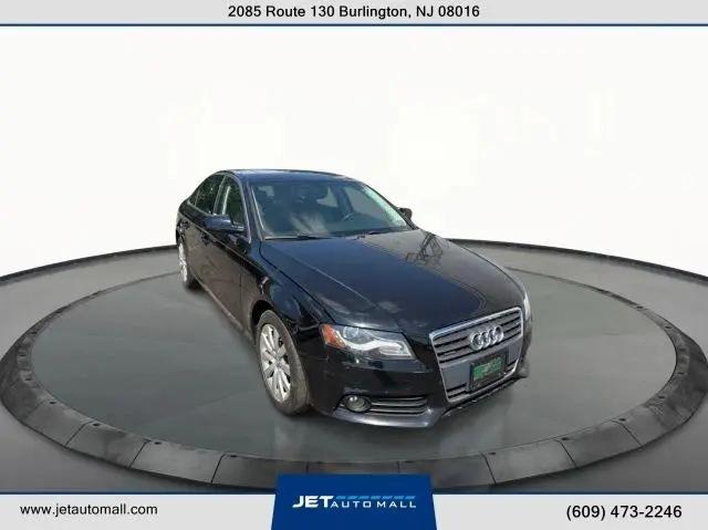2011 Audi A4 2.0T Premium for sale in Burlington, NJ
