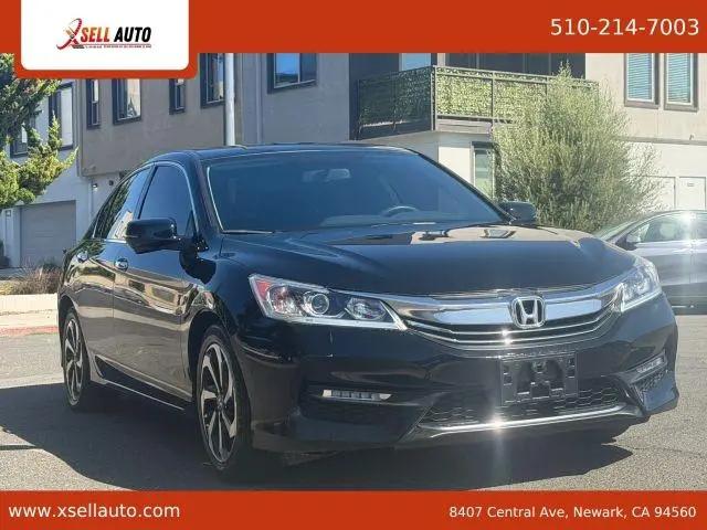 2017 Honda Accord EX for sale in Hayward, CA