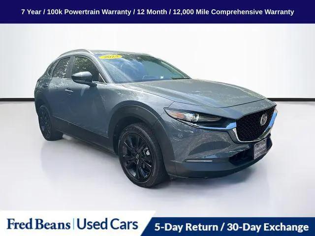 2023 Mazda CX-30 2.5 S Carbon Edition for sale in Jenkintown, PA