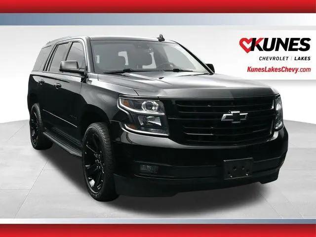 2018 Chevrolet Tahoe Premier for sale in Lake Bluff, IL