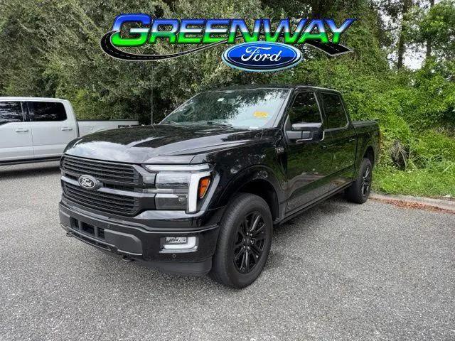 2025 Ford F-150 Platinum for sale in Orlando, FL