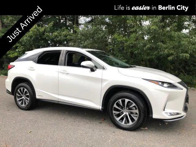 2022 Lexus RX 450h Base for sale in Portland, ME