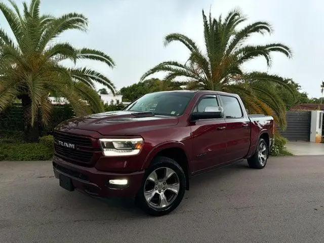 2019 Ram 1500 Laramie Crew Cab 4x4 57 Box for sale in Miami, FL