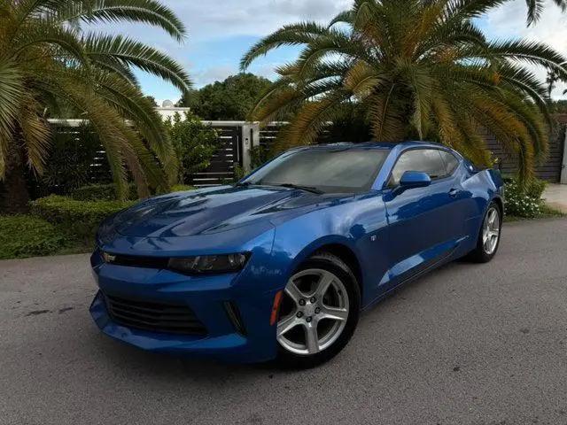 2018 Chevrolet Camaro 1LT for sale in Miami, FL