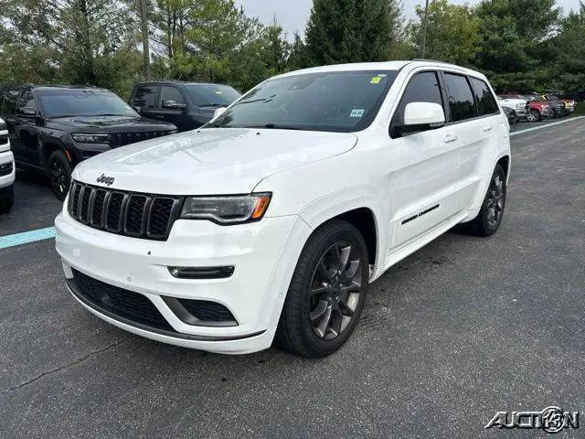 2020 Jeep Grand Cherokee High Altitude 4x4 for sale in Cranberry Township, PA