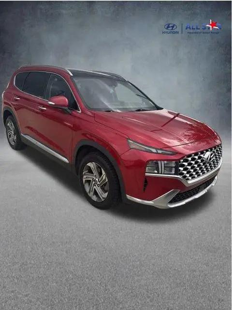 2021 Hyundai Santa Fe SEL for sale in Baton Rouge, LA