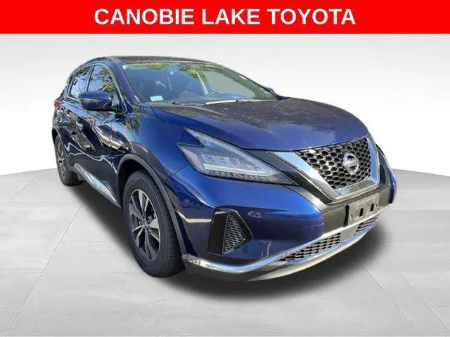 2019 Nissan Murano S for sale in Salem, NH