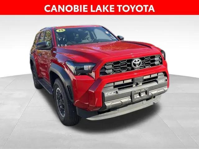 2025 Toyota 4Runner TRD Off Road for sale in Salem, NH