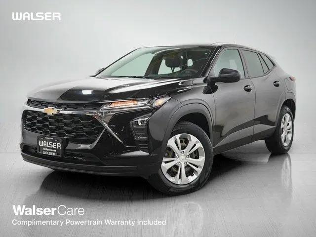 2024 Chevrolet Trax FWD SP for sale in Minnetonka, MN